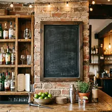 Bar Board Ideas