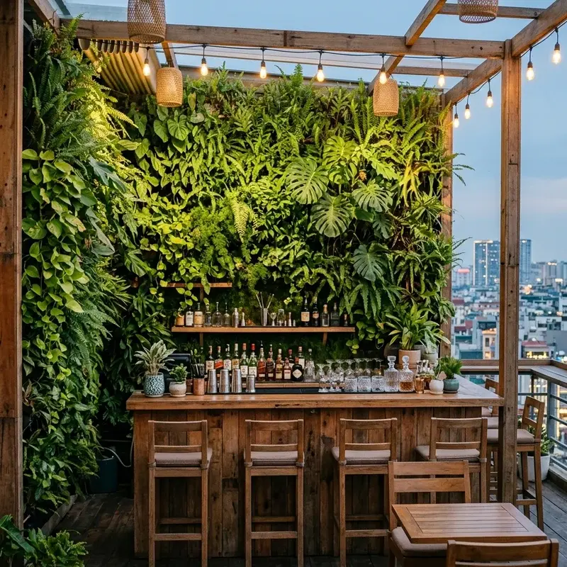 Rooftop Bar Ideas