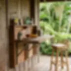 Lanai Bar Ideas