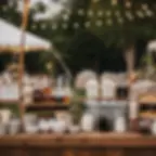 Coffee Bar Ideas for Party