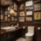 Bar Bathroom Ideas