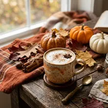 Fall Coffee Ideas