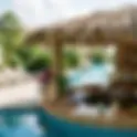 15 Outdoor Poolside Bar Ideas to Elevate Your Backyard Vibe