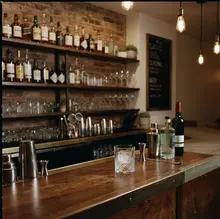Drink Bar Ideas