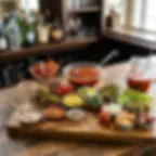 Bar Board Ideas