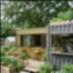 Container Restaurant Ideas