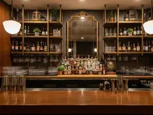 Restaurant Bar Design Ideas