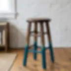 Bar Stool Makeover Ideas