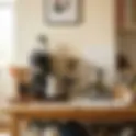15 Coffee and Tea Station Ideas for a Cozy Coffee Bar