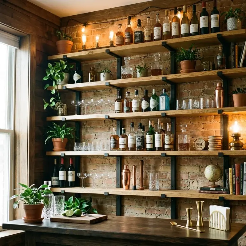Bar Decor Ideas