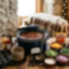 Chili Bar Ideas for Party