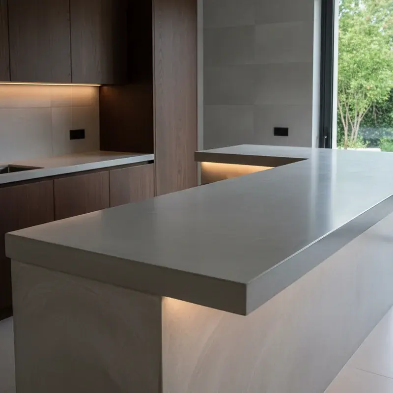 Concrete Bar Top Ideas