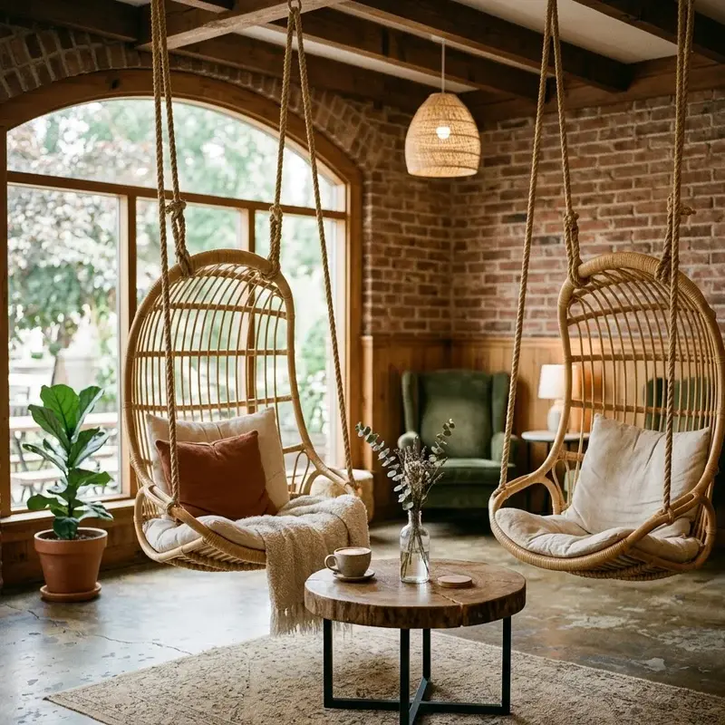 Coffee Shop Furniture Ideas