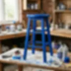 Bar Stool Makeover Ideas