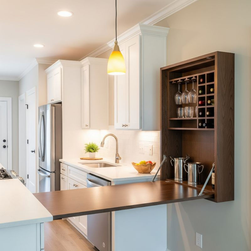 Kitchen Bar Ideas