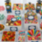 Graduation Candy Bar Ideas