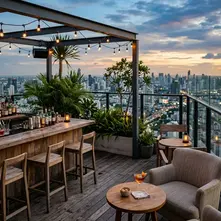 Rooftop Bar Ideas