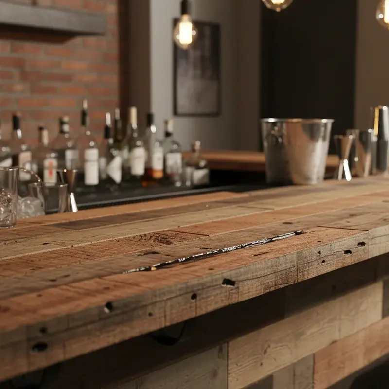Home Bar Top Ideas