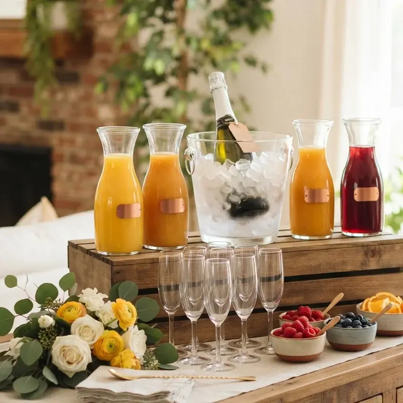 Drink Bar Ideas