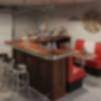 Man Cave Garage Bar Ideas