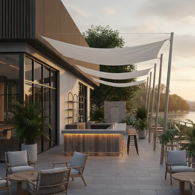 Commercial Bar Ideas