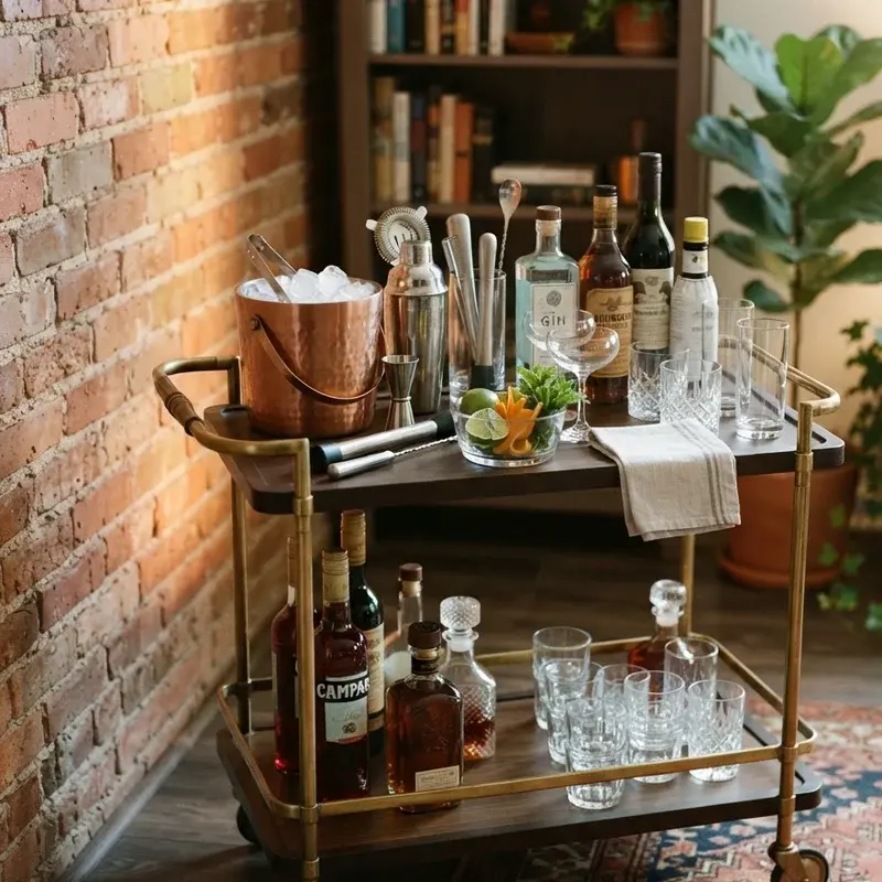Drink Bar Ideas