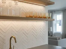 Dry Bar Backsplash Ideas