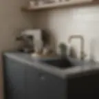 Coffee Bar Countertop Ideas