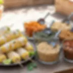 Elote Bar Ideas