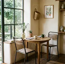 Cafe Seating Ideas