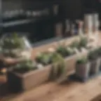 Bar Table Decoration Ideas