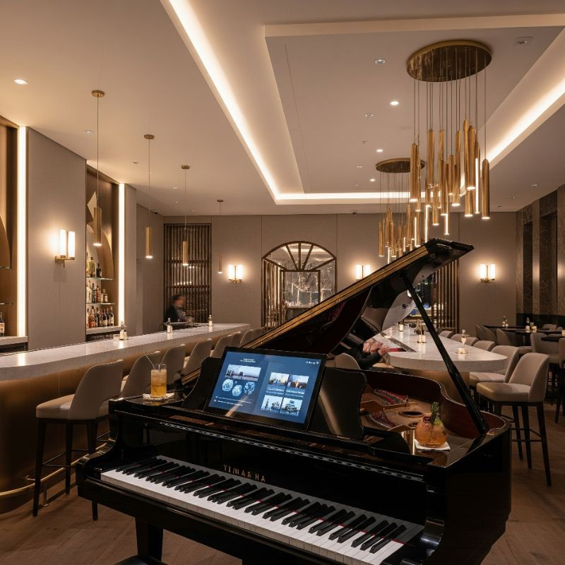 Piano Bar Ideas