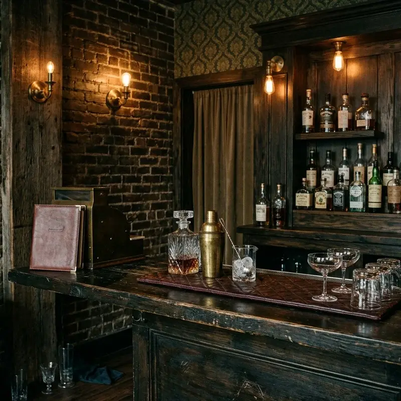 Small Bar Business Ideas