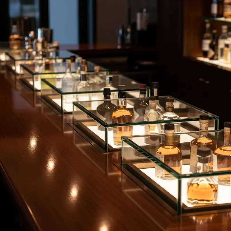 Bar Counter Ideas