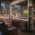 Small Sports Bar Ideas