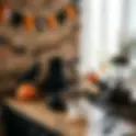 15 Halloween Coffee Bar Ideas for Spooky Cozy Vibes