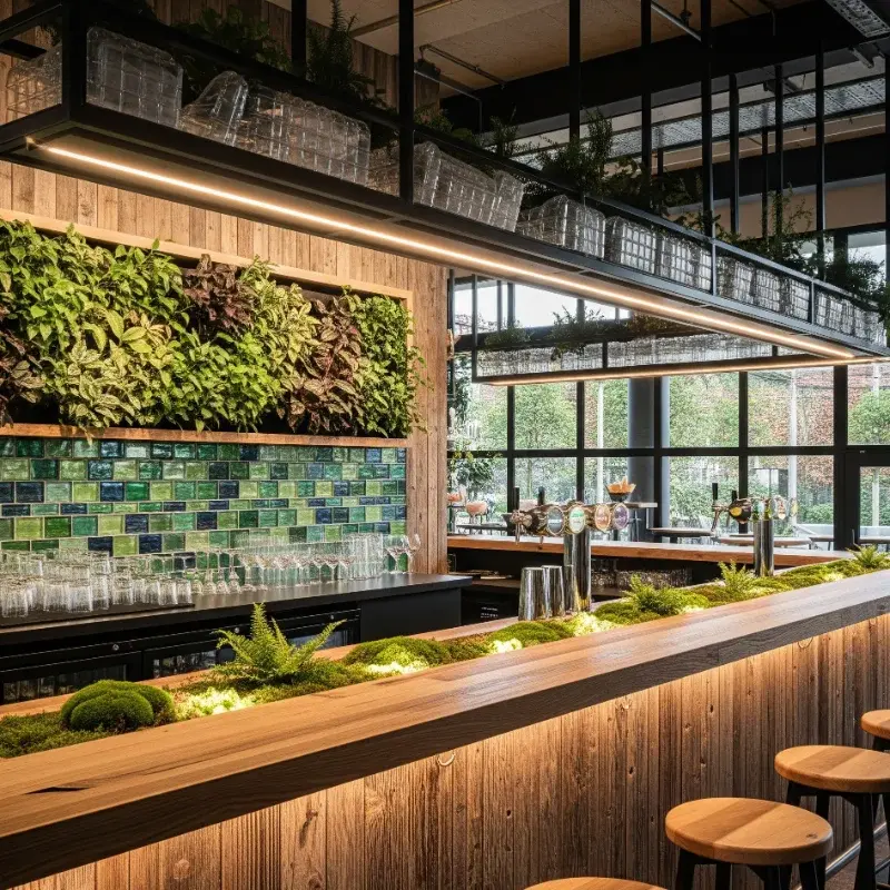 Bar Design Ideas for Business