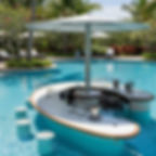 Pool Bar Ideas