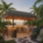 Backyard Tiki Bar Ideas