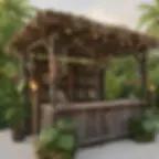 Pergola Bar Ideas