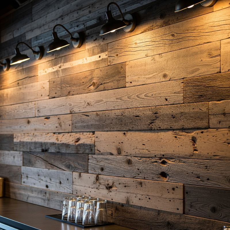 Bar Backsplash Ideas