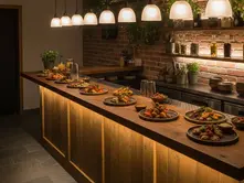 Dinner Bar Ideas
