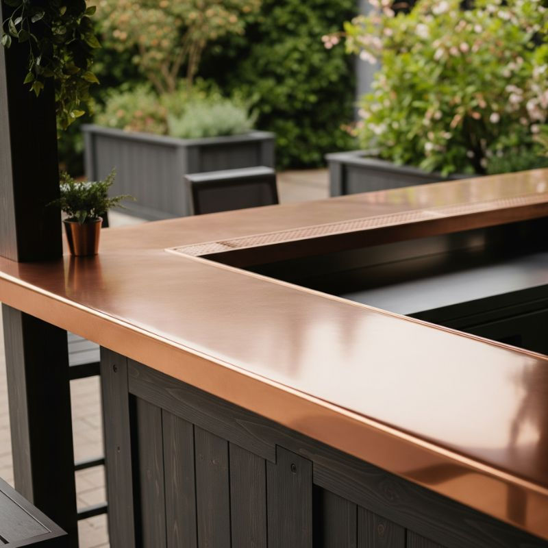 Outdoor Bar Top Ideas