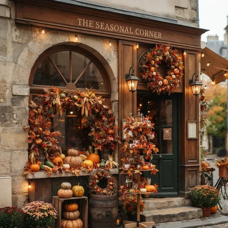 Restaurant Exterior Ideas