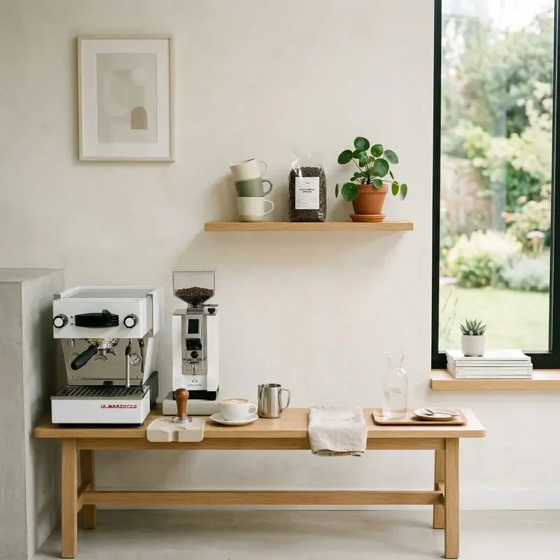 Coffee Space Ideas