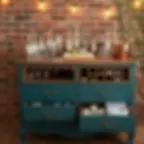 DIY Bar Cabinet Ideas