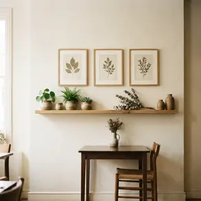 Restaurant Wall Ideas