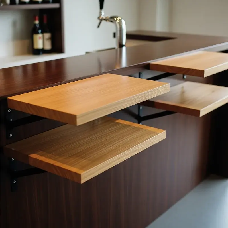 Bar Counter Ideas
