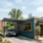 Container Restaurant Ideas