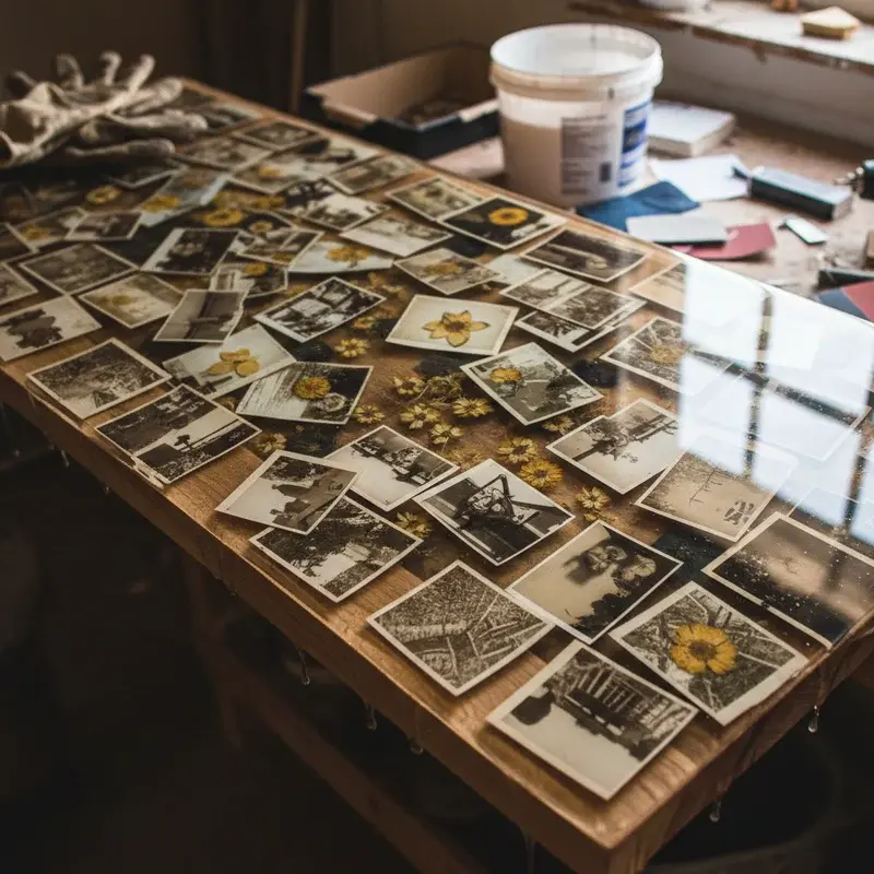 DIY Epoxy Bar Top Ideas